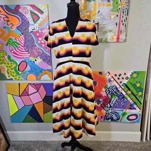 Nooworks Greta Circa Pattern XL EUC